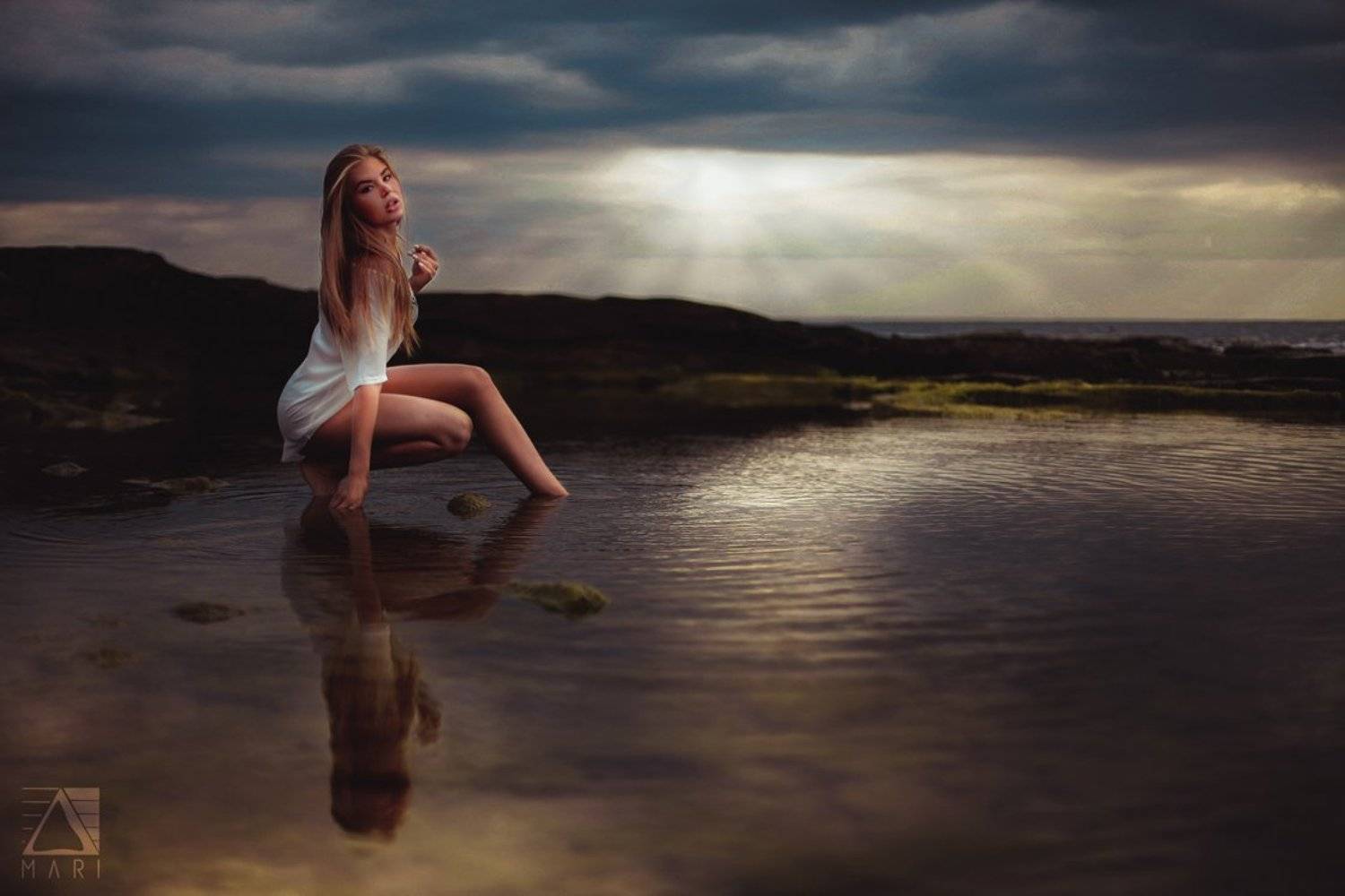 , Marina Shihahmedova