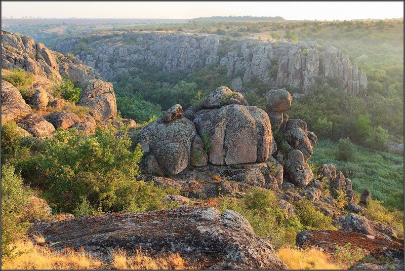 Каньон фото превью