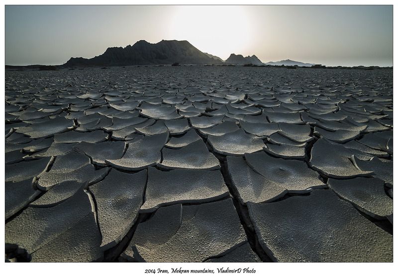 Иран, Пустыня Iranian curves фото превью