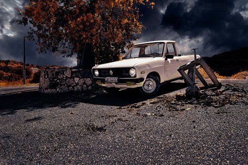 Old Car