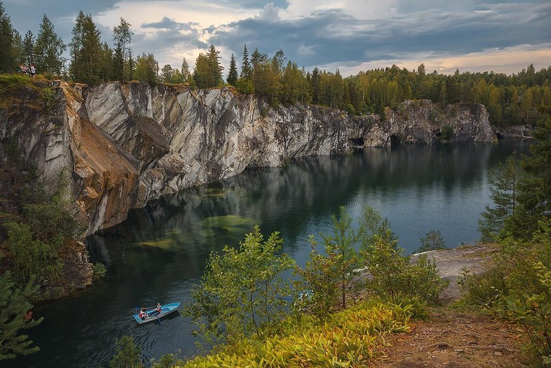 Мраморный каньон фото превью