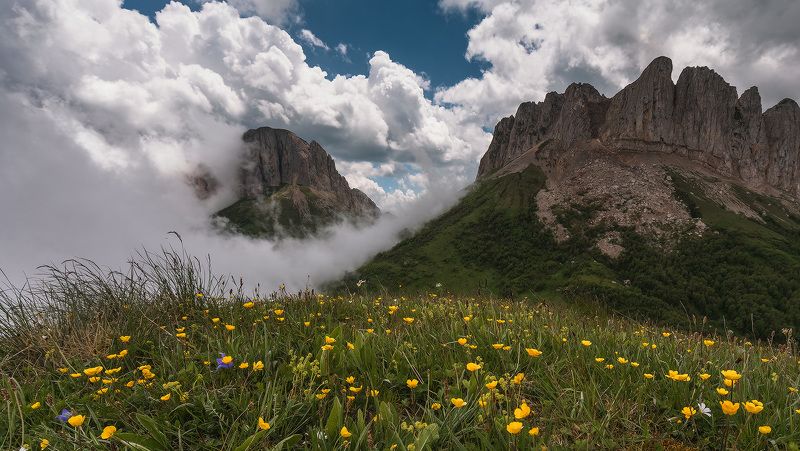 Июньское Ачешбочье фото превью