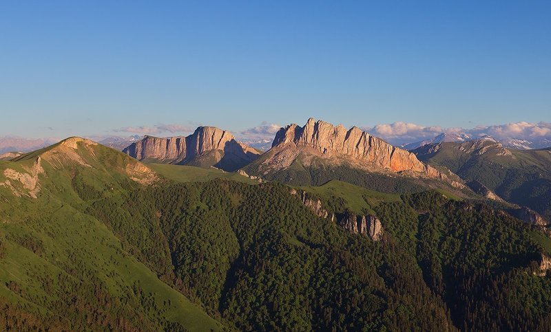 Вечер на Малом Тхаче фото превью
