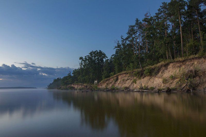 Каневское водохранилище фото превью