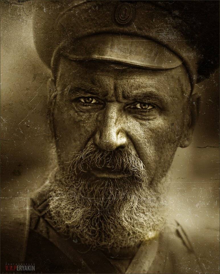 , Виктор Перякин