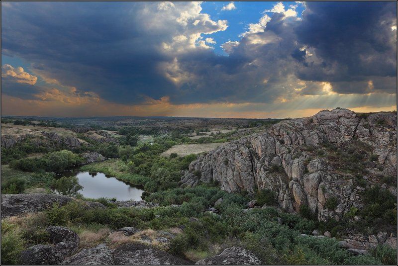 Каньон фото превью