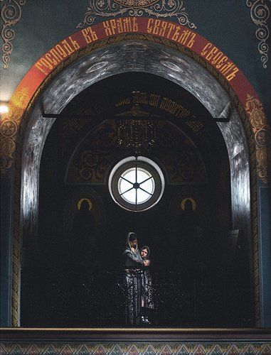 Спасо-Преображенский собор. Остров Валаам