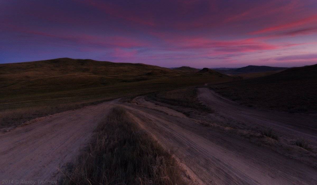 , Алексей Трофимов