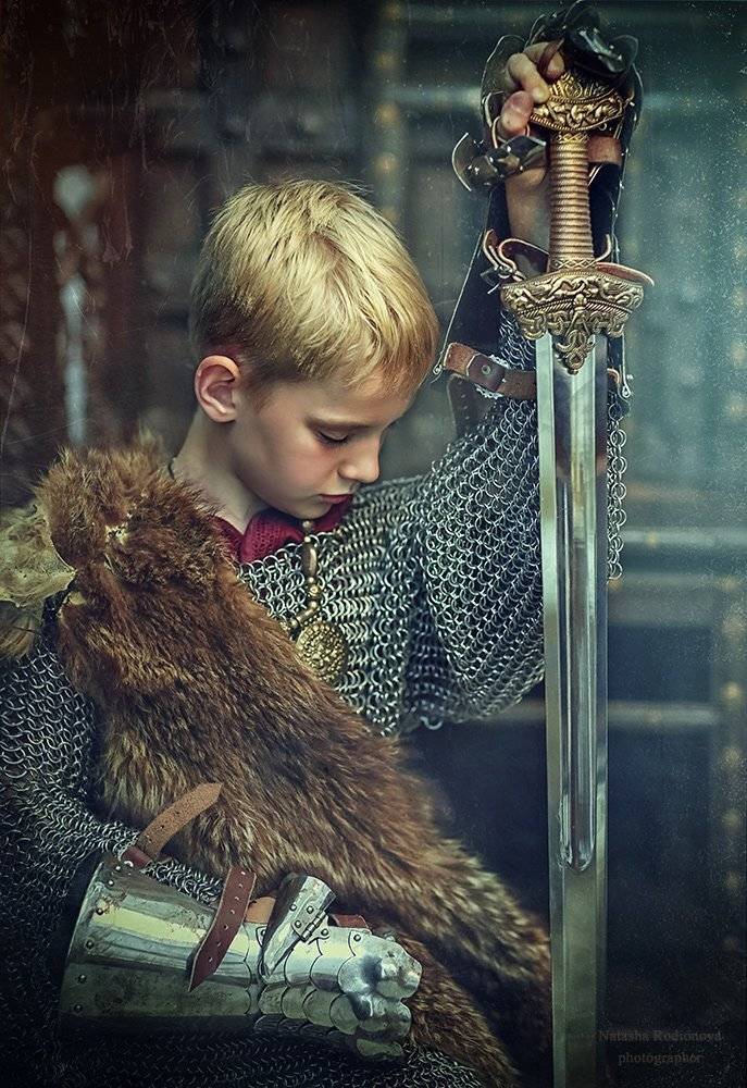 , Родионова Наташенька