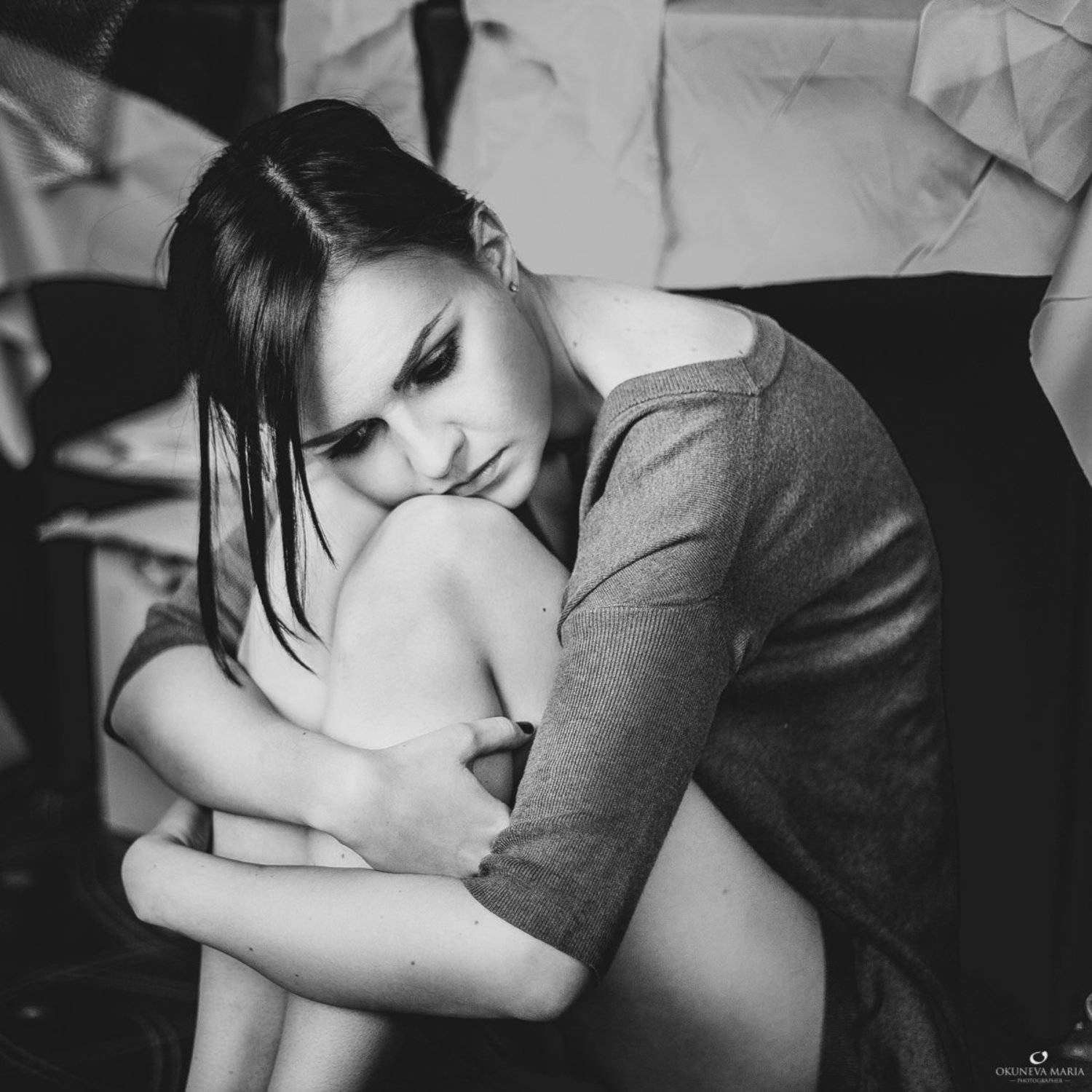 , Окунева Мария