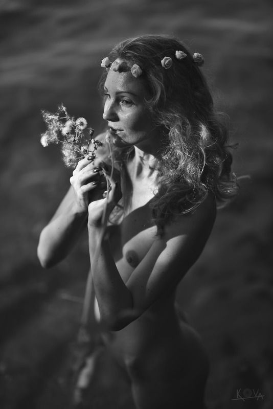 Легко и нежно утренней порой... фото превью