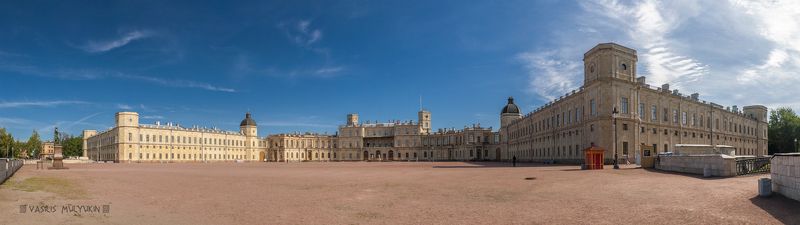 В Гатчинском парке ... фото превью