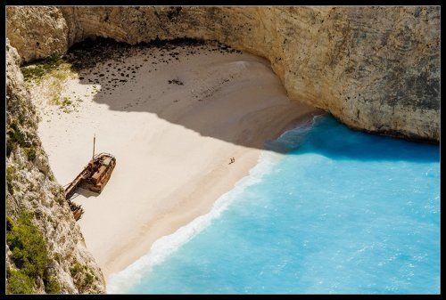 ... about Zante and Navagio bay...