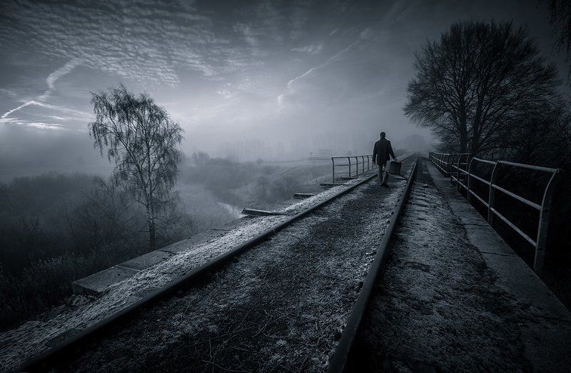 Somewhere out there .. фото превью