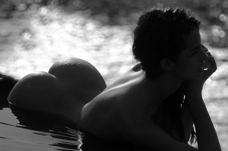 Эффект боке. фото превью