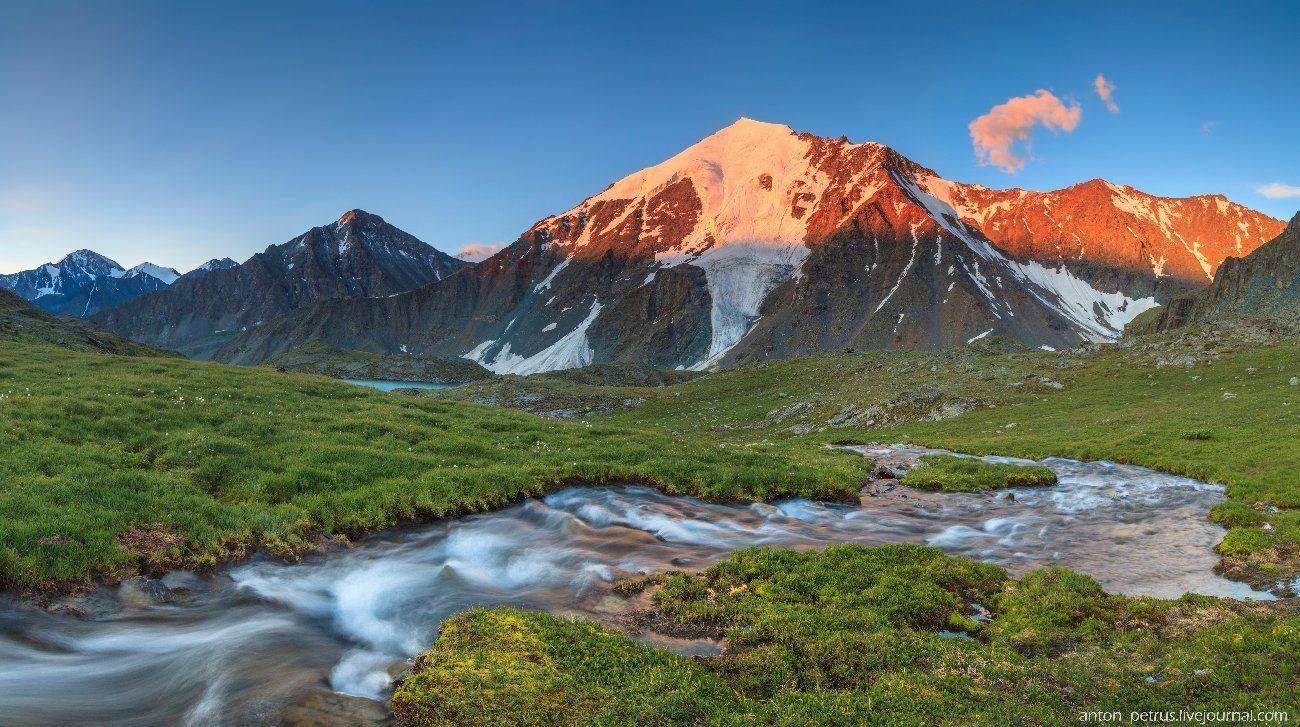 , Антон Петрусь