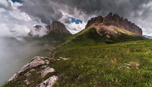 Июньское Ачешбочье 2