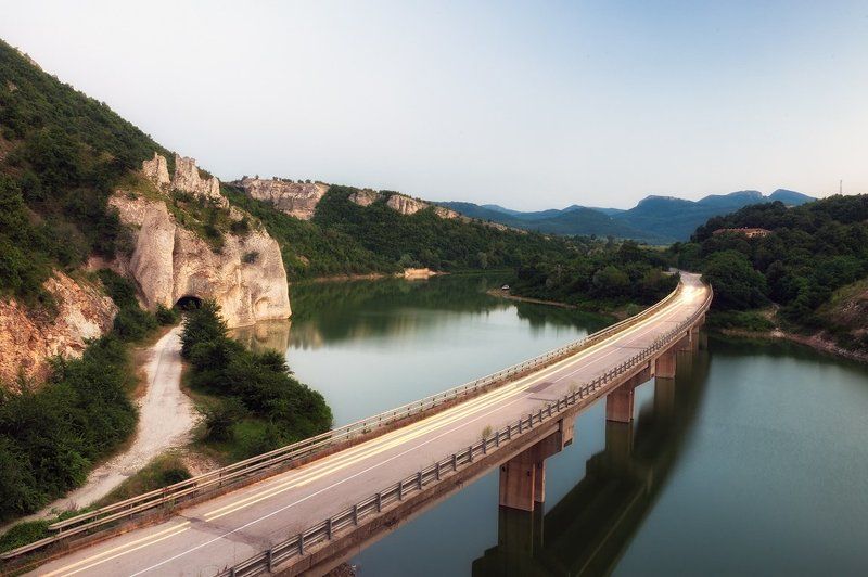 болгария, българия, чудните скали, чудные скалы Чудные скалы фото превью
