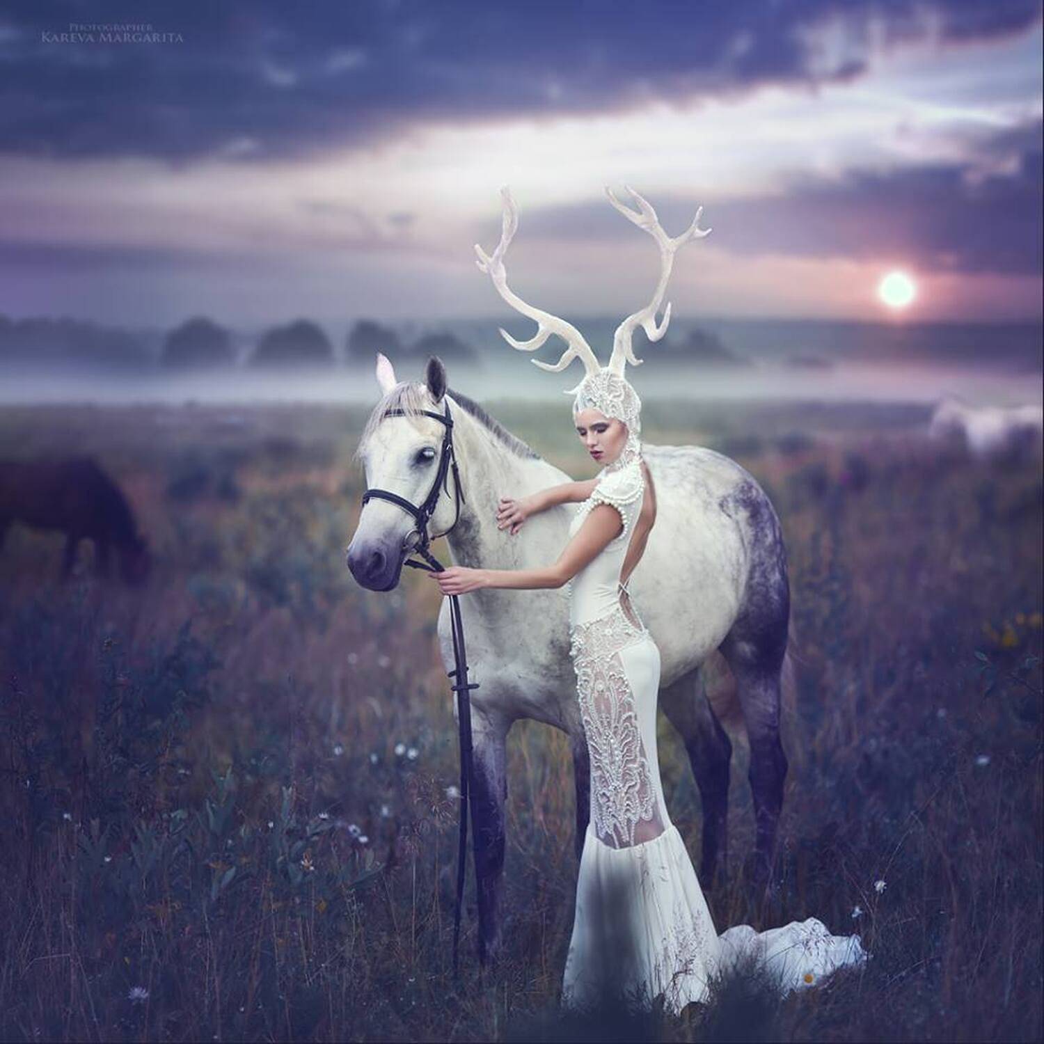 , Margarita Kareva