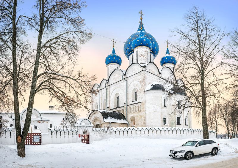 Собор Рождества Богородицы фото превью