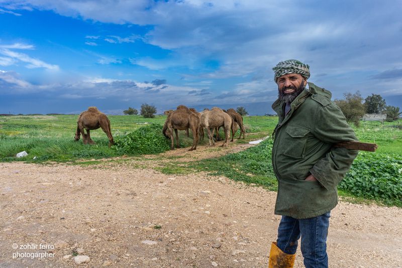The Bedouin Child Project фото превью