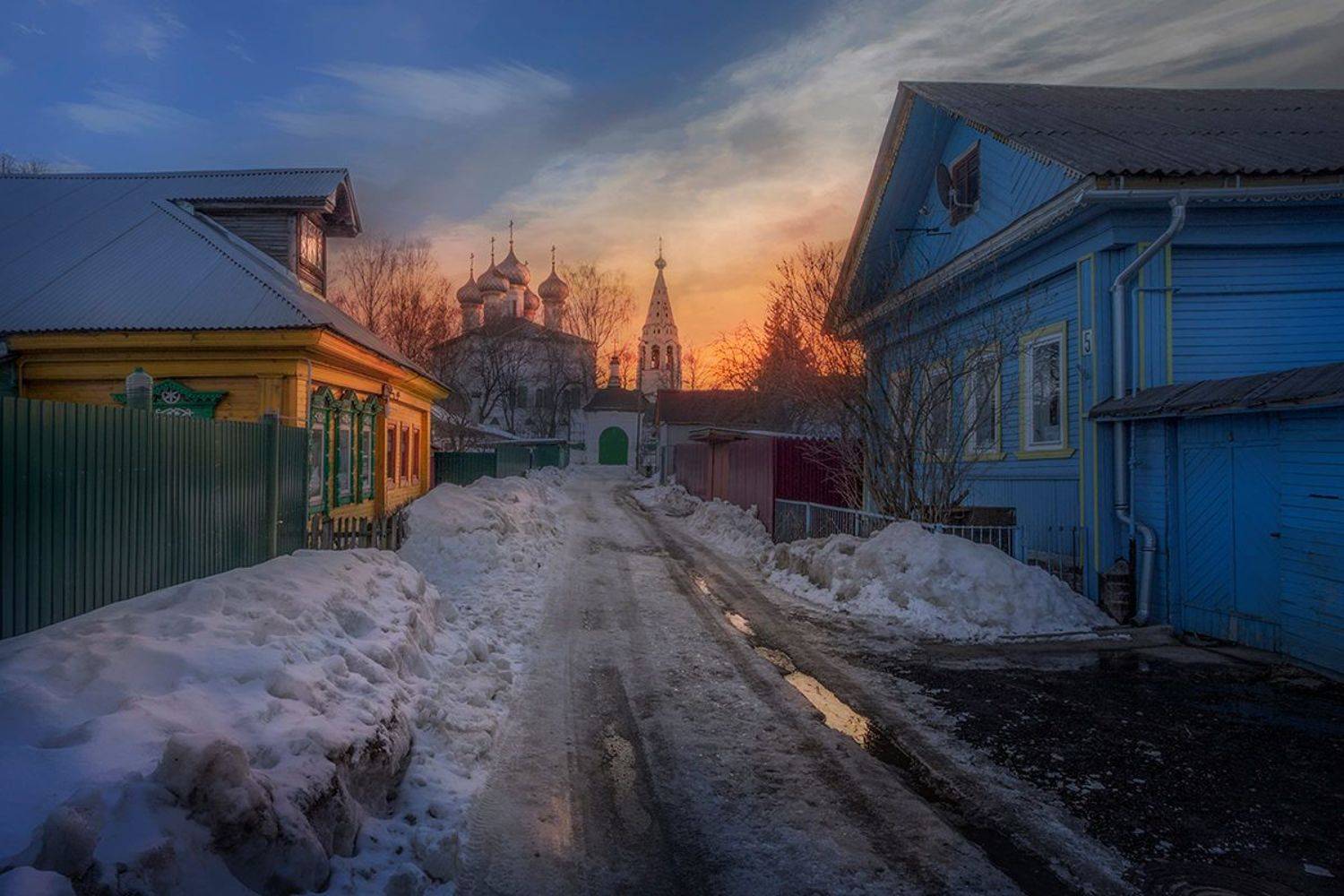 кострома, Елена Рубинская