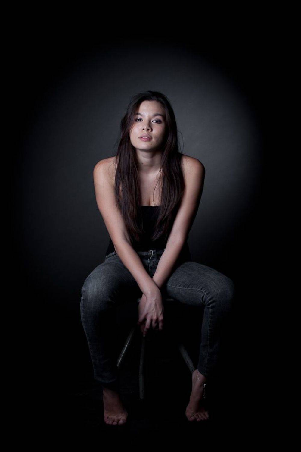 Portrait, Studio, Portraiture, Studio, Light, Rozman Erik