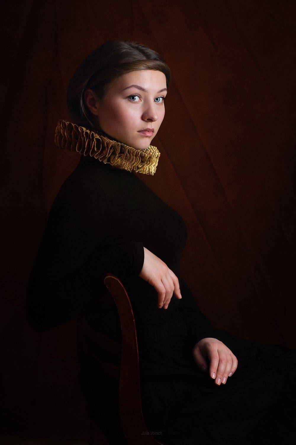 , Юлия Войнич