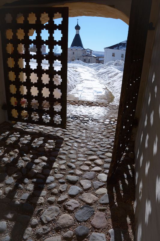 Мартовские тени фото превью