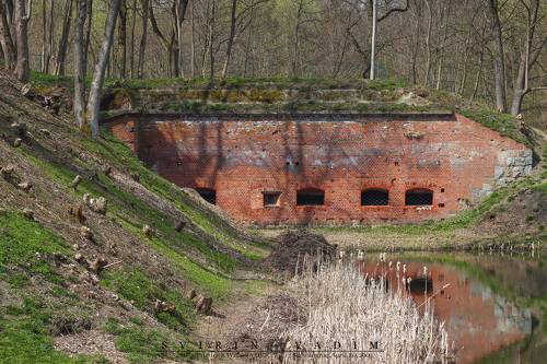 «Стены форта»