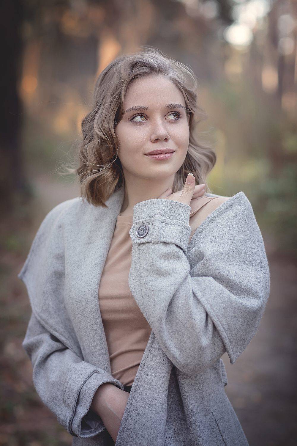 , Вилистер Василий