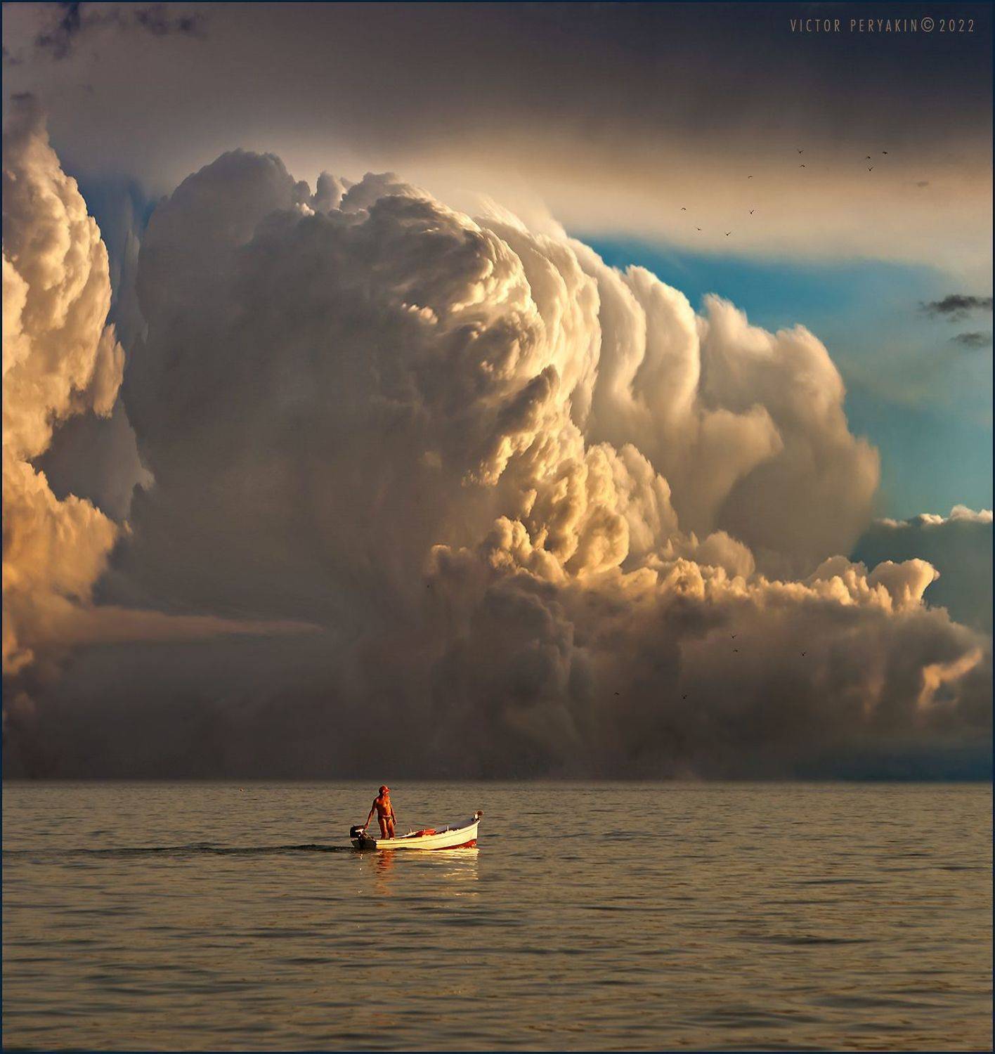 , Виктор Перякин