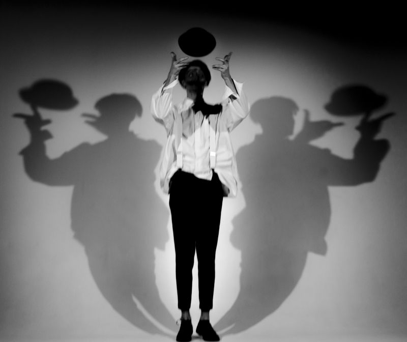 photo, portrait, concept Бокал Водки фото превью