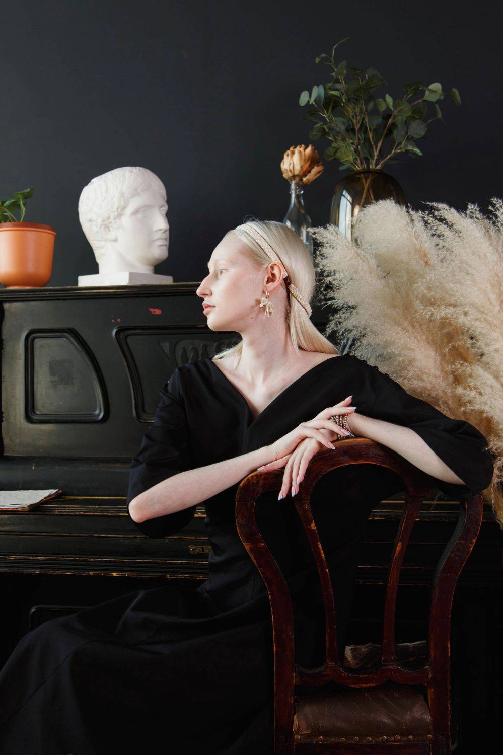 , Marie Dashkova
