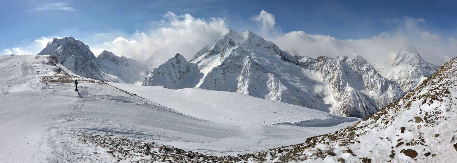 домбай, Сергей Седов