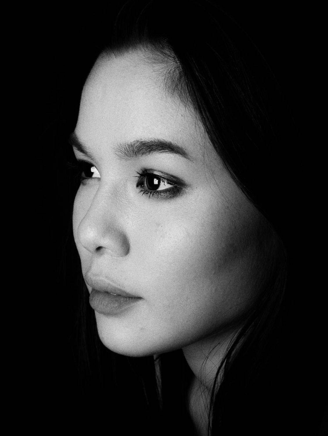 Closeuup, Portrait, Portraiture, Face, Emotive, Expressive, Expression, Rozman Erik