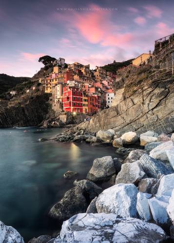 Dream evenings in Riomaggiore