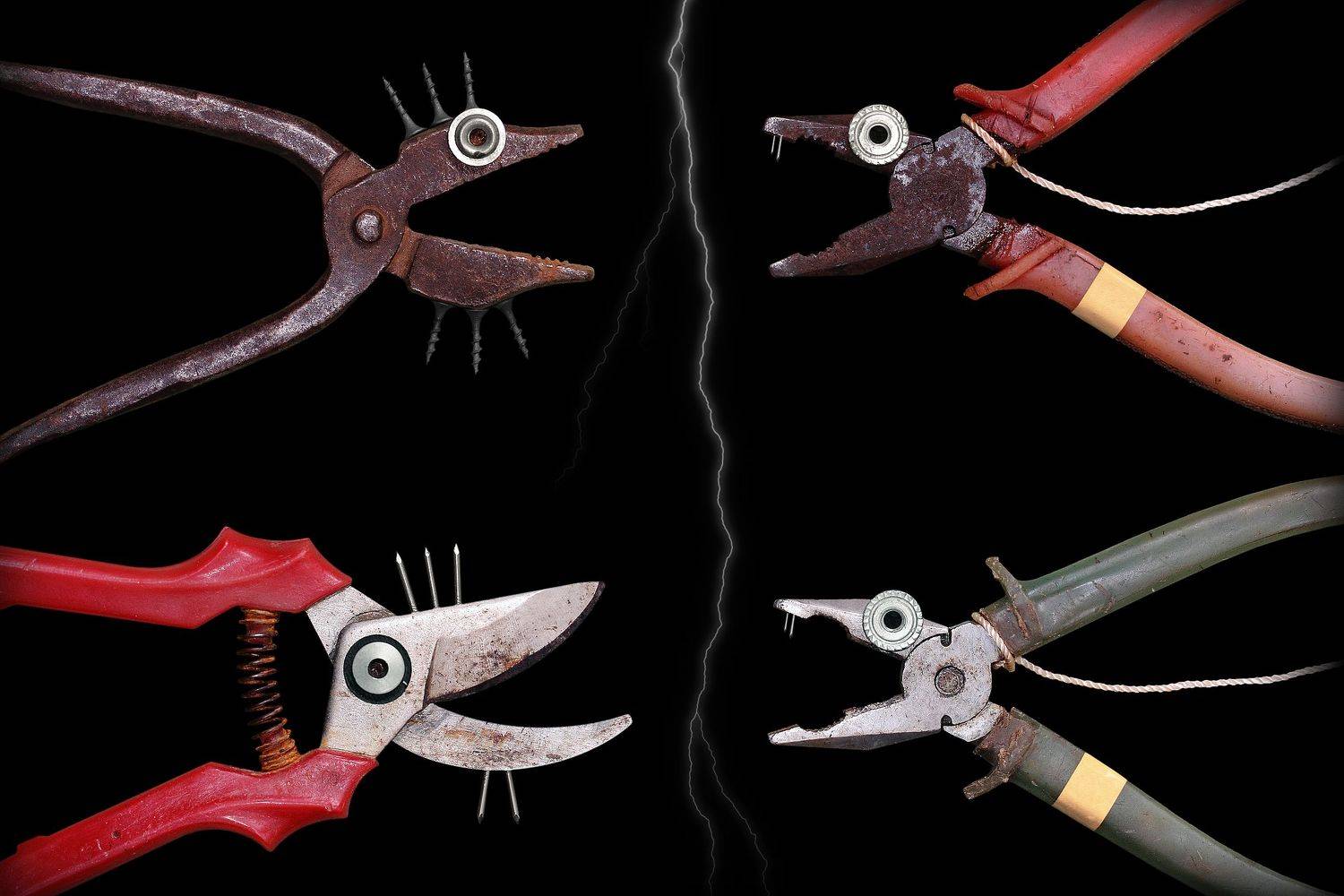 концепция, инсталляция, инструменты, напряжённость, накал, стресс, concept, installation, instruments, tools, stress, Дмитрий Салтыков