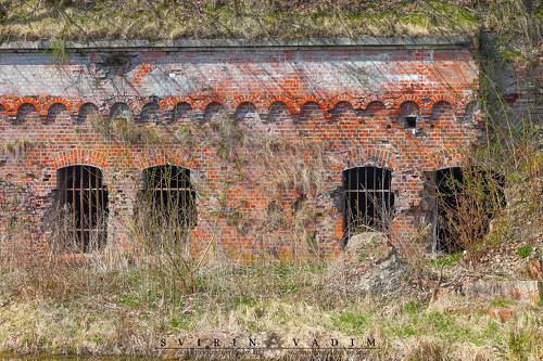 «Развалины форта»