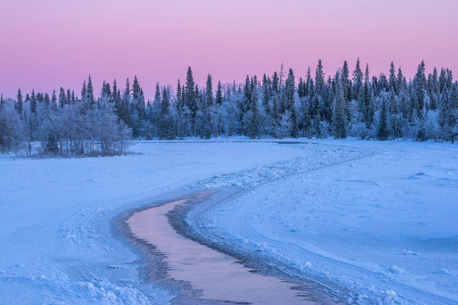 север, кольский, заполярье,, Роман Горячий