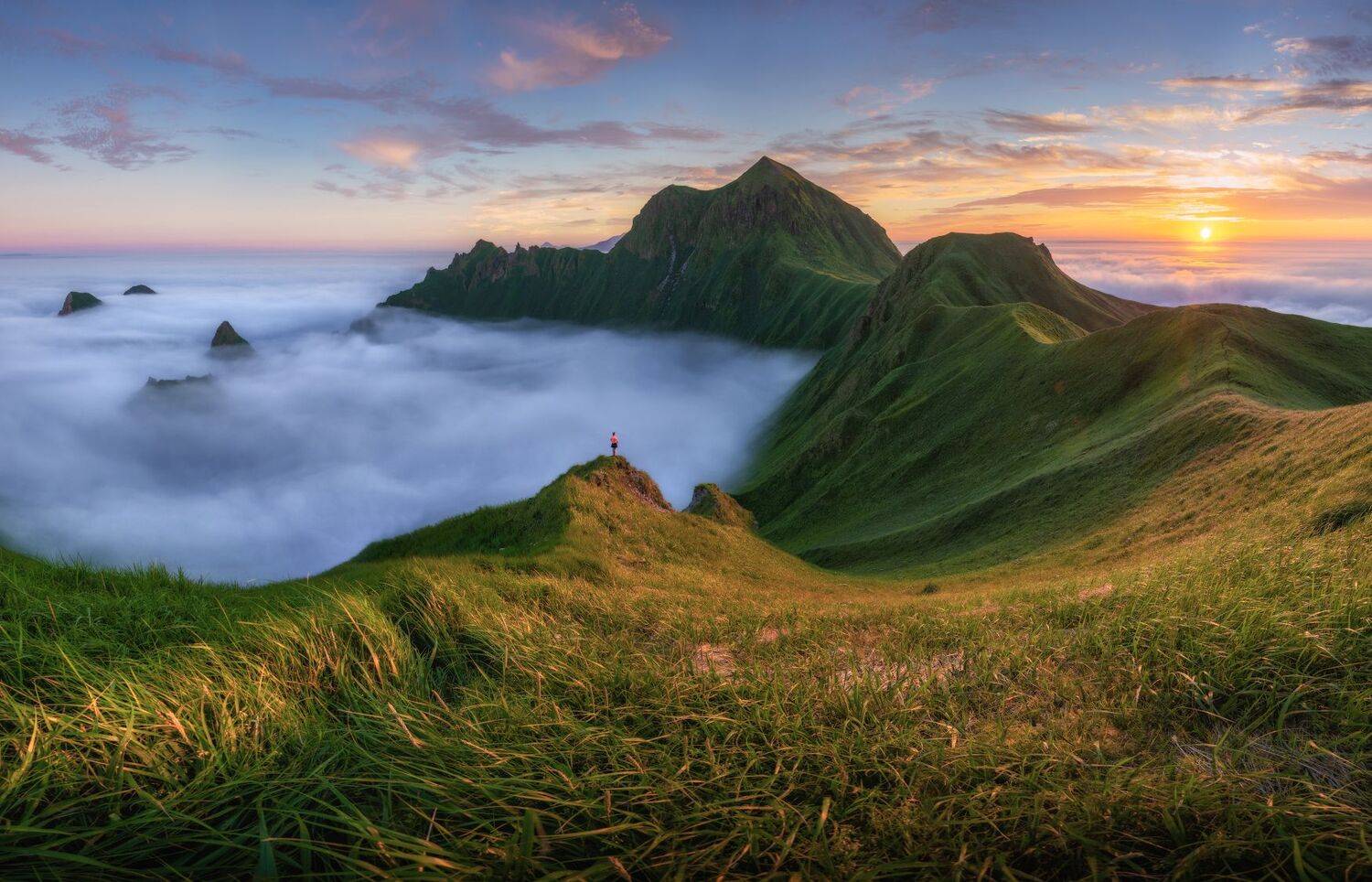 ушишир, курилы, Андрей Грачев