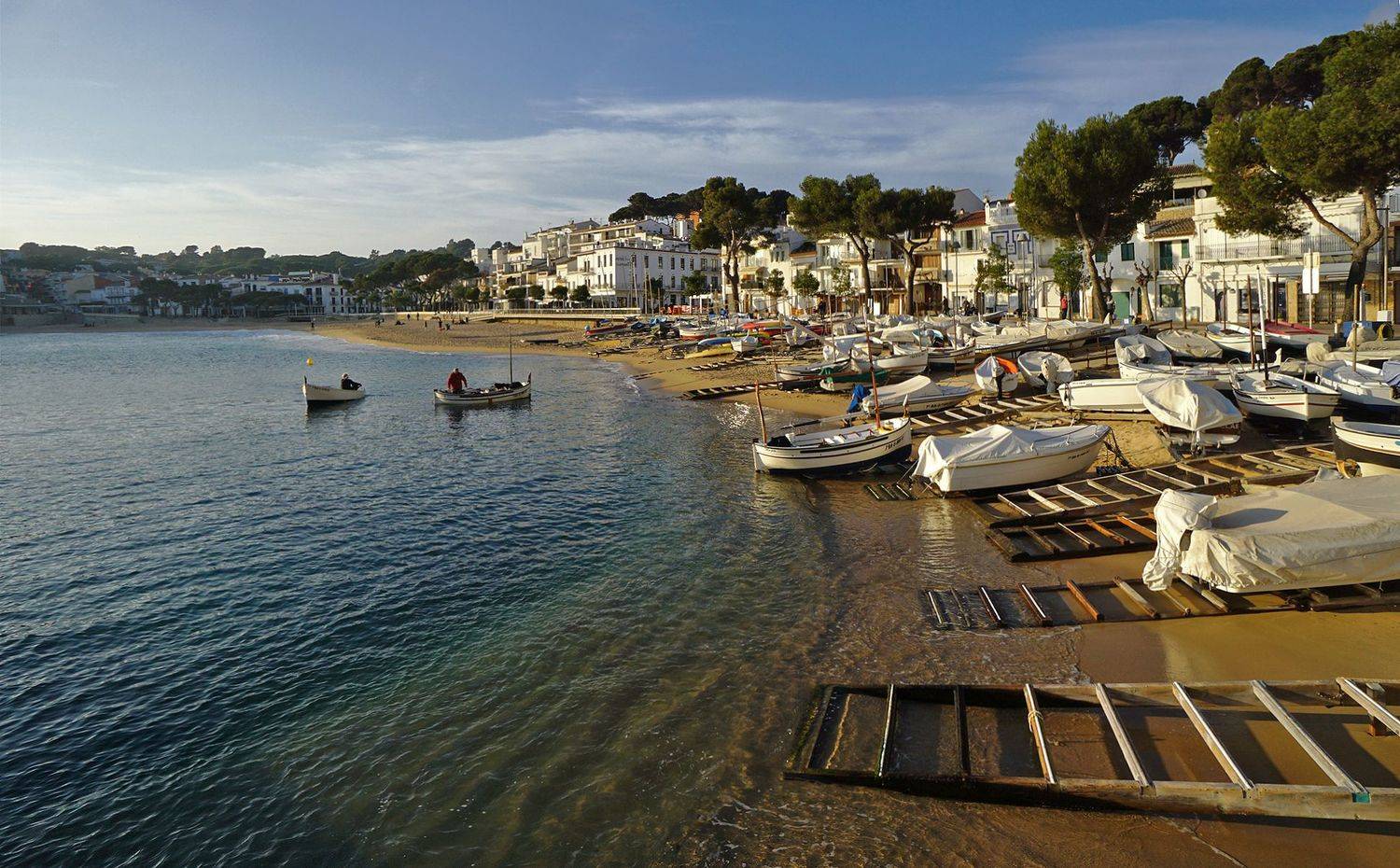 каталония, лафранк, побережье, средиземноморье, Сергей Гаспарян