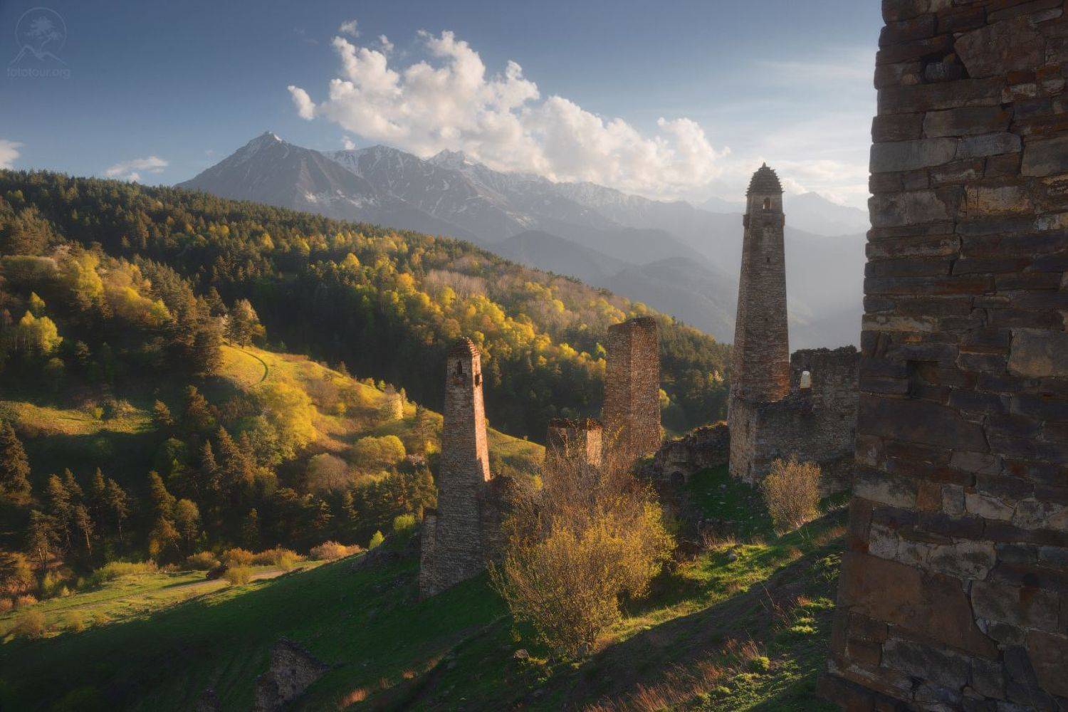 ингушетия, пялинг, Анатолий Гордиенко