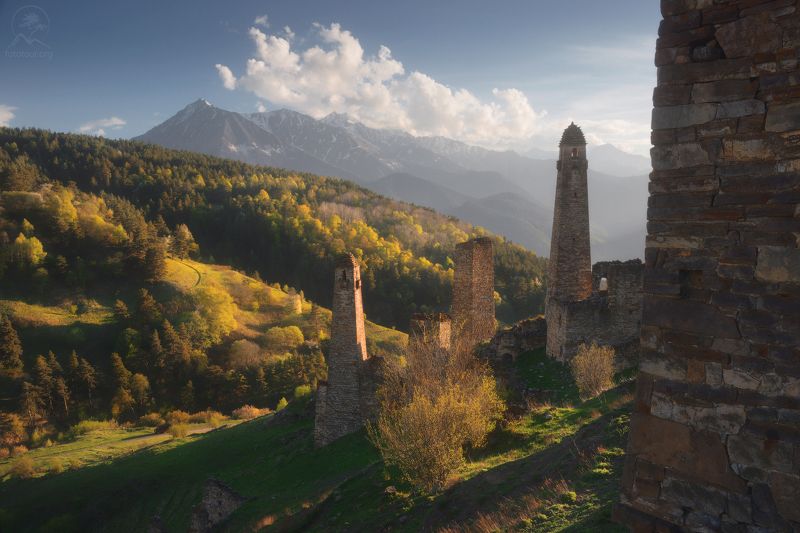 ингушетия, пялинг Пялинг фото превью