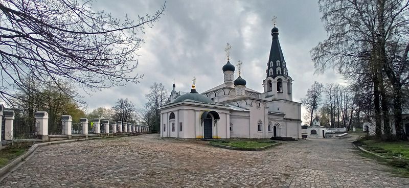 долгопрудный по Долгопрудному... фото превью