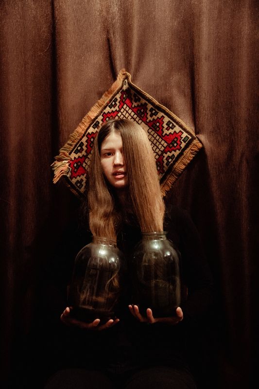 портрет, девушка, длинная выдержка, арт, longexposure, portrait, light Укрощая свет фото превью