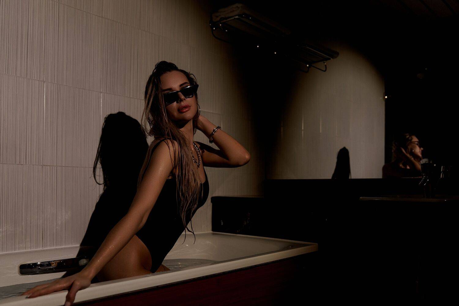 Портрет, женский портрет, Евгений Олейников