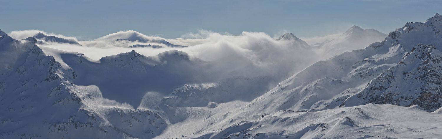 приэльбрусье, Сергей Седов