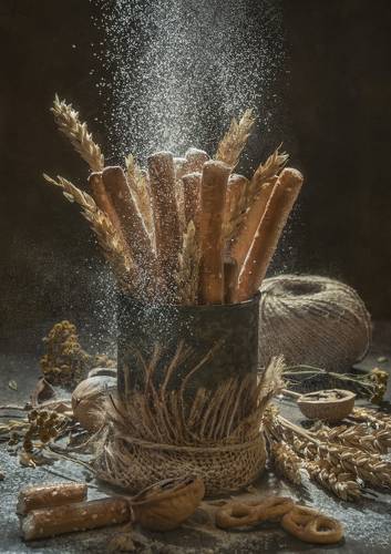 Хлебные палочки 2