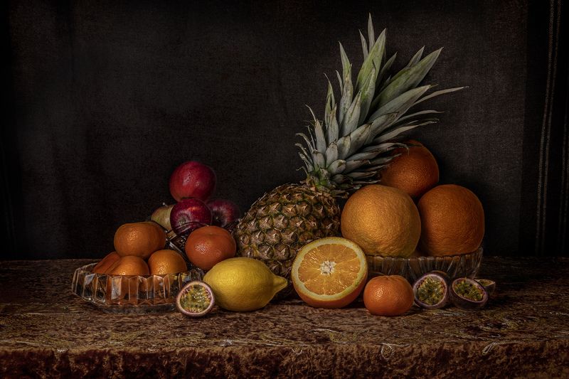 ананас Анансная тема - 2 фото превью